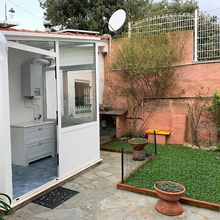 Resort Dependance Di Villa Rosa Maria Savona Exteriér fotografie